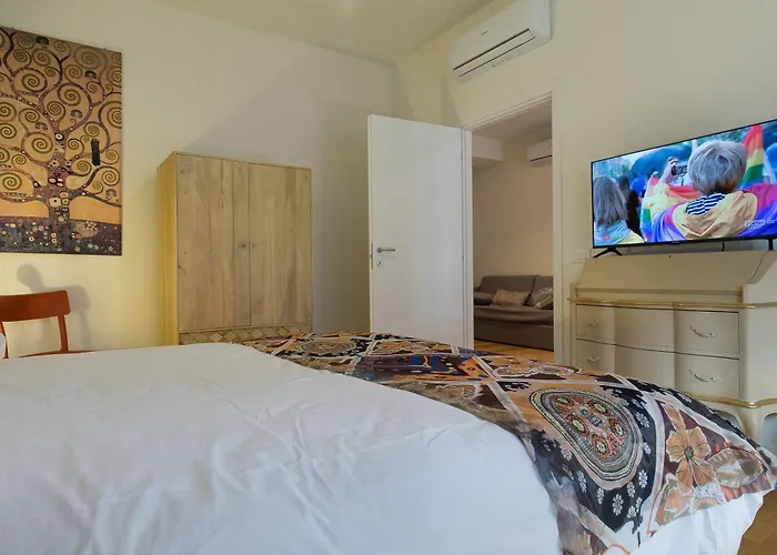 Trastevere Andrea' S Appartement Rome